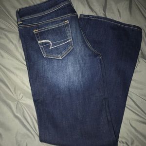 American Eagle - Slim Boot Stretch Jeans